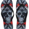 Philipp Plein Women's Multicolor Polyester Women Sandal
