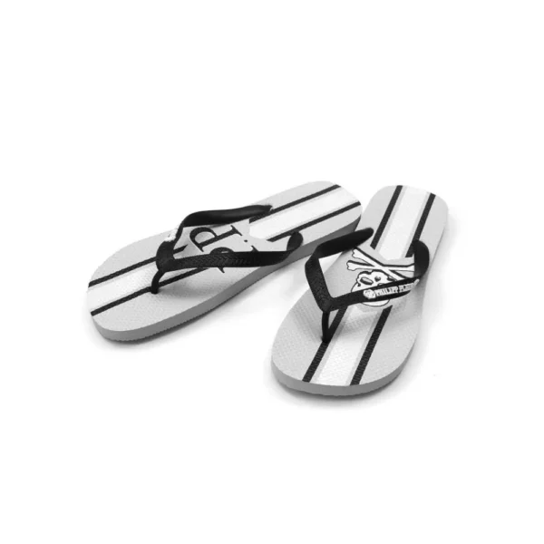 Philipp Plein Women's Gray Polyester Women Sandal