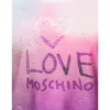 Love Moschino Women's White Cotton Women Sweater
