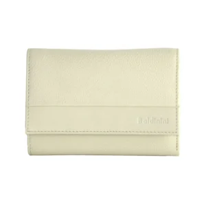 Baldinini Trend Red Calfskin Women Crossbody Bag