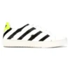 Off-White Women's White Leather Women Sneaker