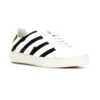 Off-White Women's White Leather Women Sneaker