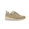 U.S. POLO ASSN. Women's Beige Eco Fabric Women Sneaker