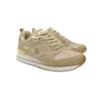 U.S. POLO ASSN. Women's Beige Eco Fabric Women Sneaker