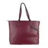 Plein Sport Red Polyethylene Women Shoulder Bag
