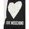Love Moschino Women's Chic Blue Cotton Love Moschino Dress