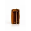 Trussardi Beige Leather Women Wallet