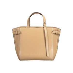 Tommy Hilfiger Black Polyethylene Women Handbag