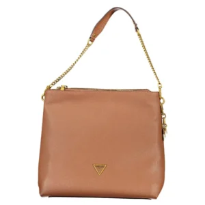 Guess Jeans Purple Polyethylene Women Handbag