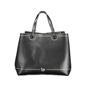Guess Jeans Gray Polyethylene Women Handbag