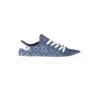 U.S. POLO ASSN. Women's Blue Polyester Women Sneaker