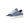 U.S. POLO ASSN. Women's Blue Polyester Women Sneaker