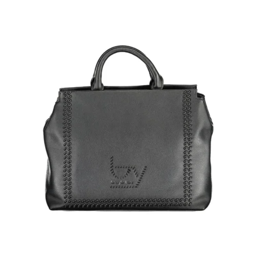 BYBLOS  Black Polyethylene Women Handbag