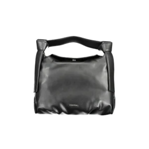 Calvin Klein Beige Polyester Women Handbag