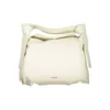 Calvin Klein Beige Polyester Women Handbag
