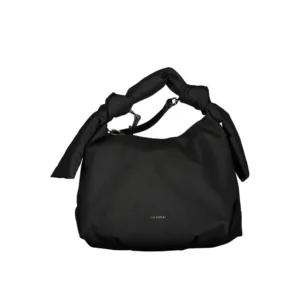 Calvin Klein Beige Polyester Women Handbag