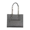 Guess Jeans Black Polyethylene Women Handbag