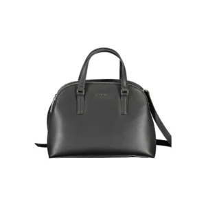 Guess Jeans Black Polyurethane Women Handbag