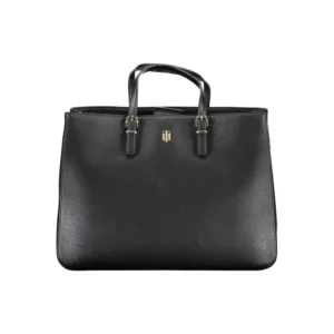 BYBLOS White PVC Women Handbag