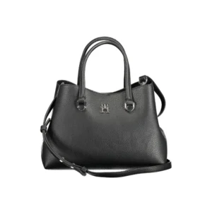 BYBLOS White PVC Women Handbag