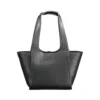 Tommy Hilfiger Black Polyethylene Women Handbag
