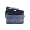 Tommy Hilfiger Blue Polyethylene Women Handbag
