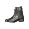 Tommy Hilfiger Women's Black Leather Women Boot
