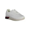 Tommy Hilfiger Women's White Leather Women Sneaker