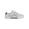 Tommy Hilfiger Women's White Leather Women Sneaker