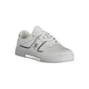 Tommy Hilfiger Women's White Leather Women Sneaker