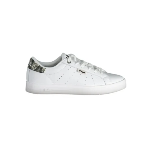 Fila Women's White Leather Women Sneaker