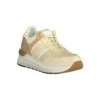 U.S. POLO ASSN. Women's Beige Eco Suede Women Sneaker