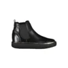 U.S. POLO ASSN. Women's Black Polyester Women Boot