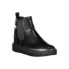 U.S. POLO ASSN. Women's Black Polyester Women Boot