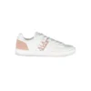 Napapijri Women's White Leather Women Sneaker