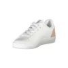Napapijri Women's White Leather Women Sneaker