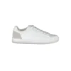 Napapijri Women's White Leather Women Sneaker