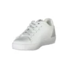 Napapijri Women's White Leather Women Sneaker