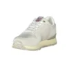 Napapijri Women's Gray Polyester Women Sneaker