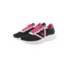 U.S. POLO ASSN. Women's Black Polyester Women Sneaker