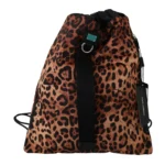 Dolce & Gabbana Women's Jeweled Heart Wings Backpack