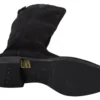 Dolce & Gabbana Women's Elegant Knee High Suede Leather Boots