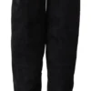 Dolce & Gabbana Women's Elegant Knee High Suede Leather Boots