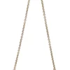Dolce & Gabbana Women's Elegant Rose Pink Metallic Sheen Box Bag