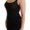 Dolce & Gabbana Women's Elegant Cashmere Spaghetti Strap Sleeveless Top