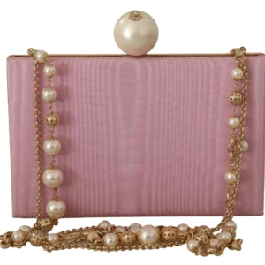 Dolce & Gabbana Women's Exquisite Crystal-Plexi Cigarette Case Holder