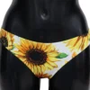 Dolce & Gabbana Women's Sunny Floral Bikini Bottom Delight