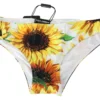Dolce & Gabbana Women's Sunny Floral Bikini Bottom Delight