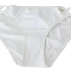 Dolce & Gabbana Women's Chic White Two-Piece Bikini Set