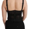 Dolce & Gabbana Women's Elegant Sleeveless Bustier Corset Top